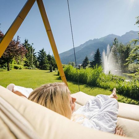 Forster'S Naturresort Neustift im Stubaital Buitenkant foto