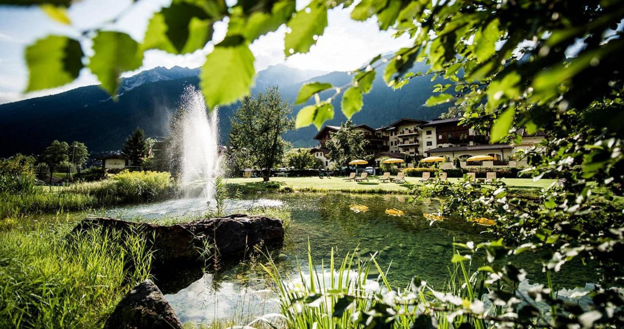 Forster'S Naturresort Neustift im Stubaital Buitenkant foto