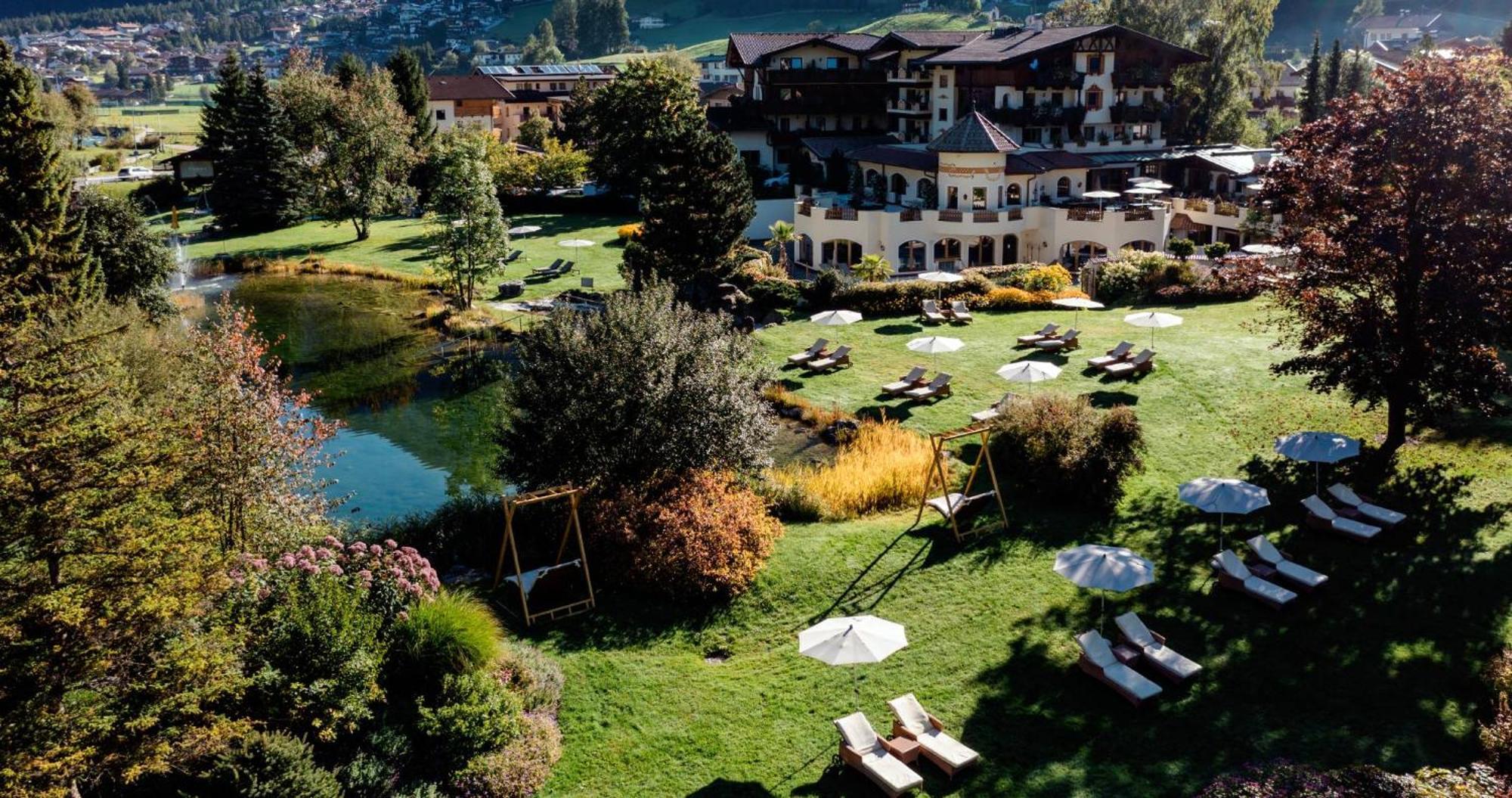 Forster'S Naturresort Neustift im Stubaital Buitenkant foto